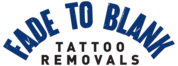 Logo for Fade To Blank Tattoo Removals